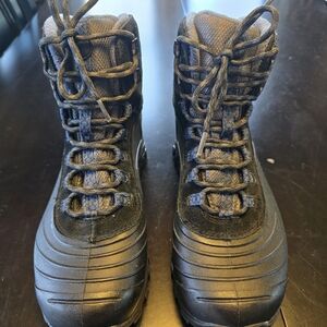 Merrell Black/Dark Denim Men's Hiking Boots US 8 J154314C Medium Width